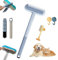 Celery Pets Hair Remover, Multifunctional Hair Removal Brush, 2025 New 4 in 1 PetHair Removal Tool, Washable & Portable, Reusable Dog HairRemover for Couch, Carpet, Furniture, Car Seat (1*set)