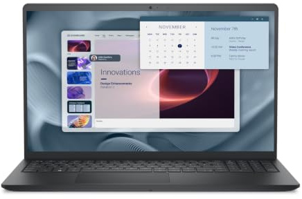 DELL Pro 15 Essential PV15250 - AI PC - 15.6 - Intel Core i5 - i5-1334U - 16 GB RAM - 512 GB SSD