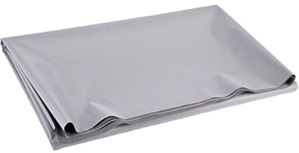 Portable Projector Screen Projector Curtain for Home Movie Theater 100 In