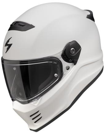 SCORPION COVERT FX SOLID Cool grey matt S