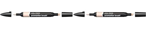 Winsor & Newton BrushMarker - Putty (Pack of 2)