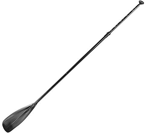 Picysa Paddle Carbon 87 x 22 x 5 Surfbrett, verstellbar, 2-teilig, für Bootfahren, Kajak und Surfen