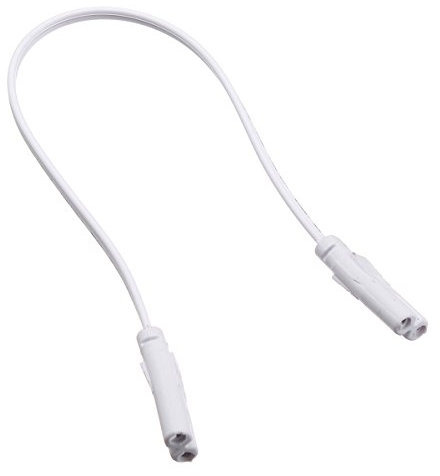 MASUNN 30CM T4 T5 T8 Tube Connector Cable Cord Line For LED Fluorescent Lamp Grow Light Bar