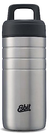 Esbit Thermobecher mit Isolierverschluss Majoris - Isolierbecher 450 ml - aus hochwertigem Edelstahl