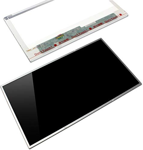 Laptiptop 15,6 LED Display Glossy passend für AUO B156XW02 V.3 V3 Monitor Bildschirm WXGA HD