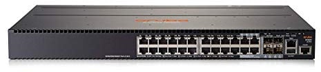 HP Aruba 2930m 24g 1 Slot swch (Generalüberholt)