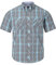 Jan Vanderstorm Homme Chemise À Manches Courtes Gerburg Vert, 6XL (XXXXXXL) - 53/54