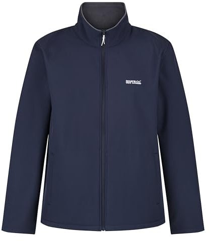 Regatta Veste Softshell déperlante et coupe-vent CERA V avec poches