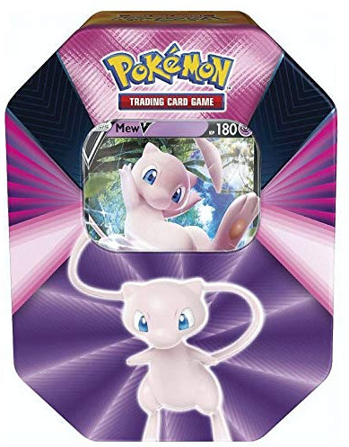 Pokémon (Sammelkartenspiel), PKM Spring Tin 1