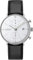 JUNGHANS max Bill Chronoscope Herrenuhr mit Saphirglas 027/4600.02