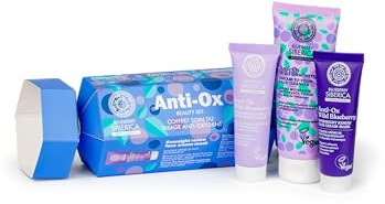 BLUEBERRY SIBERICA Set de belleza facial anti-buey