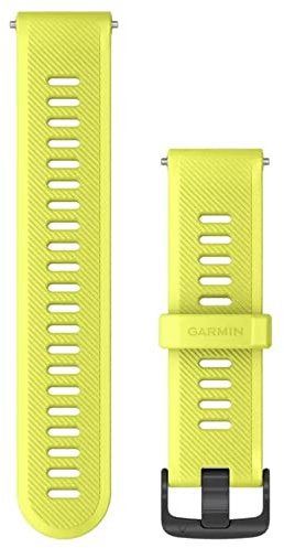 Garmin Wechselarmband 22mm, passend für Forerunner 955 und 965