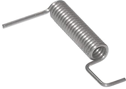 Northern DIY Heavy Duty Letterbox/Letter Plate Spring (Suits Larger Carlisle Brass Plates)