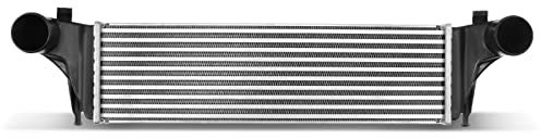 Frankberg Intercooler Turbokühler Compatible con X5 E53 3.0d Diesel 2001-2003 Replace# 17512247966