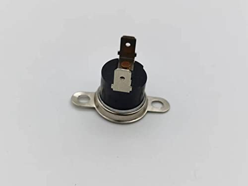 Delixike DE47-20034A Termostato Fusible Térmico para GE, LG, Samsung Microondas