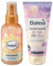 Balea 2er-Set Hautpflege: Handserum HONEY MELON mit Extrakt von Honigmelone & Panthenol für geschmeidig weiche Hände (75 ml) + Fußcreme SET YOUR MIND FREE (100 ml), 175 ml