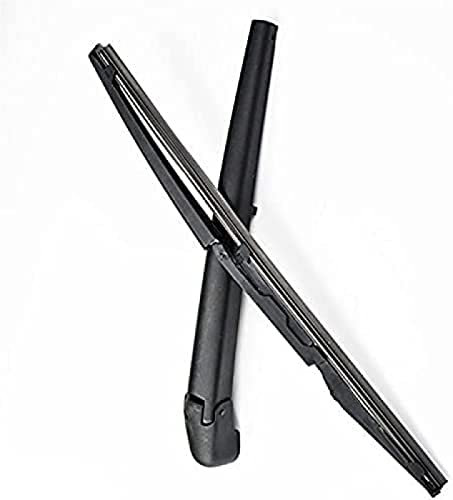 Auto-Heckscheibenwischer-Set für Fiat Seicento 187 Ab BJ 1998–2010, Heckscheibenwischer