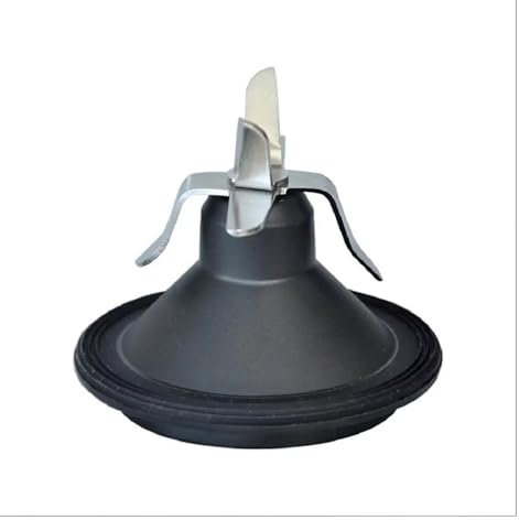BmXauz Blender Blade Accessories Partsm ,Compatible For Philips Mixer Jucier HR2093 HR2095 HR2096 HR2097 HR2194 HR2195 HR2196 RI2095 RI2096