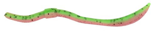 Spro Freestyle Twitch Worm Rhubarb