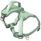 Max & Molly Sport Hundegeschirr Mittelgrosse Hunde mit Gotcha! Smart ID Sicherheitsanhänger, Matrix 2.0 Jade/M, Geschirr Hund Gepolstert & Reflektierend - Komfort für deinen treuen Begleiter