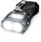 WARSUN Powerful Torch 3000LM High Lumens, Super Bright Rechargeable LED Torch with 3 Lighting Modes, Portable Flashlight for Camping, Home, Emergency (X609)