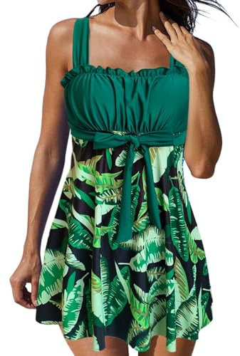 WILLBEST waveboard Kinder ab 10 Jahre Badeanzug bauchweg geldbörse Damen Badehose schwarz Damen Sport Set Crop top Damen Badeanzug flossen Kinder Badeanzug Frauen schwimmhilfe Erwachsene Damen