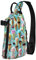 Crossbag Eistüten Daypack Kompatibel Umhängetasche Sports Sling Bag Für Wandern, Reisen, Gym