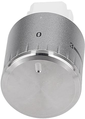 LUTH Premium Profi Parts Drehknopf für Kochplatte kompatibel mit Beko 250400045 in Herd