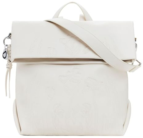 Desigual BACK_ETHEREA LOVINGTON, U, 1001 RAW
