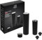 Peugeot - Coffret Cadeau Tire-Bouchon Line Reverse + Pompe à Vide Preserve - Électrique, Rechargeable, 100% Automatique - Autonomie Longue - Recharcge Rapide - Idée Cadeau Œnologie - Coloris Noir Mat