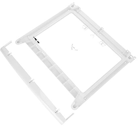 sparefixd Geeignet für Bosch Stacking Kit Waschmaschine Trockner