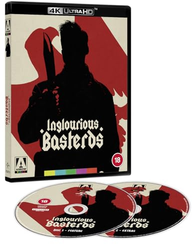 Inglourious Basterds 4K UHD