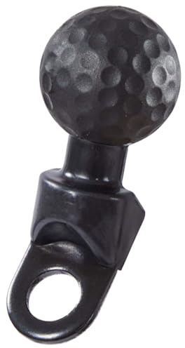 Kugelkopfhalterung, Kamerahalterung für Fotografie, schräger Kopfadapter, robuste stoßdämpfende Aluminiumbasis, Fahrradzubehör für Fahrrad und Motorrad, Telefonhalterung