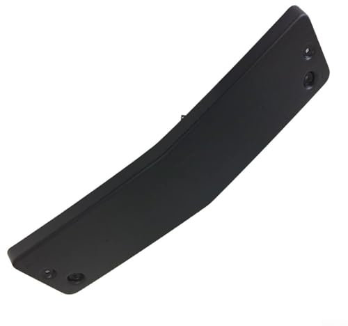 Car License Number Plate Mounting Bracket, Compatible For Mercedes For C CLASS W204 C63 For AMG, Wear-resistant Front Bumper License Holder