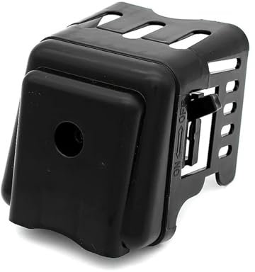 BVNZUFH Kit Filtro Aria for decespugliatore BC430 43CC 49CC 52CC Motore 40F-5 44F-5