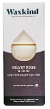 Waxkind Wax Melt Bar - Velvet Rose & Oud