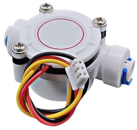 DN6 G 1/4 Wasserzähler Durchflusssensor Zähler 0,3-10L/min