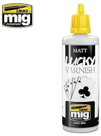Ammo MIG-2051 Mate Lucky Lack, Mehrfarbig