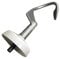 Kenwood KM005 Major Dough Hook Aluminium New Circlip Shaft