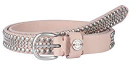 Fritzi aus Preussen Damen Lexy Gürtel, Rosa (Dark Rose 297), 6651 (Herstellergröße: 95)