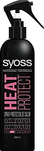 Syoss Tratamiento Protector de Calor - 250 ml