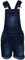 A2Z 4 Kids Girls Shorts Dungaree Denim Ripped Stretch Summer Jeans - Shorts Dungaree D77 Dark Blue 9-10