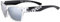 uvex sportstyle 508 - Sportbrille für Kinder - 100% UVA-, B, C Schutz - inkl. Kopfband - black clear - one size