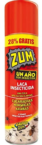 Zum Insect Cucar/Horm Zum Laca 400+28 Cc 3 Unidades 100 ml