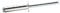 6mm x 10mm Blind Pop Rivet Dome Head Aluminium/Steel Shaft (Pack of 20)