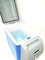 LEOFLA Mini Frigo Portatile Per Auto Camper 7,5 L Con Funzione Caldo E Freddo + Cavo 12V