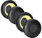 Almohadillas de repuesto para auriculares Jabra Evolve 20 20se 30 30 II 40 65 65 + piezas de repuesto para auriculares (2 pares)