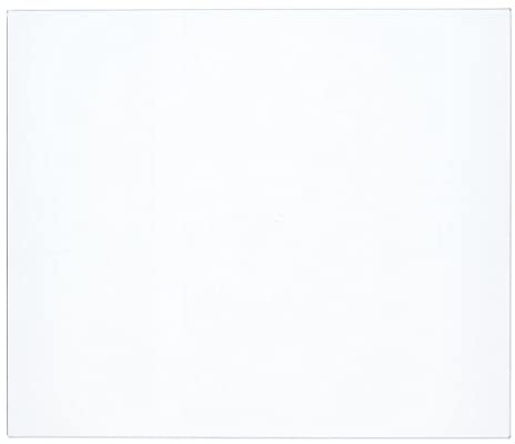 easyPART Kompatibel/Ersatz für BOSCH 11004279 Glasplatte 390x330mm für Gefrierschrank Siemens Constructa Balay Neff Profilo Novamatic GSN GSD GS36NAI40 GSN36AI31 3GF8651L GSN36VW30U GS7343I30