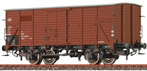 67495 Gedeckter Güterwagen Gklm191, DB, Ep.IV