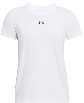 Under Armour Damen Campus Core Ss T-Shirt (1er Pack)